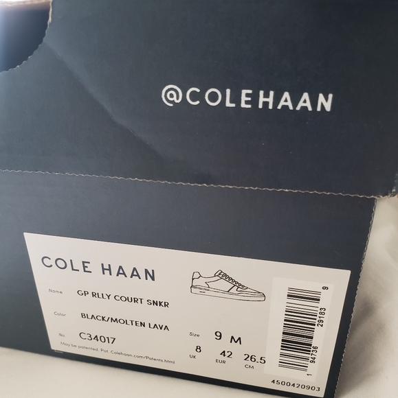 Mens Cole Haan Sne - Picture 2 of 7